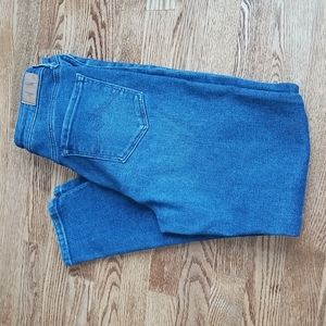 (10) Max Studio Indigo High Rise Skinny Fit Denim Jeans ❤Classic❤ Weekend